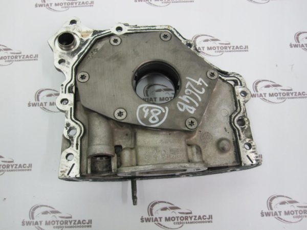 PEUGEOT 3008 1.6 HDI 9H01 10R 75KM pompa oleju 9656484580 26724803 - obrazek 5