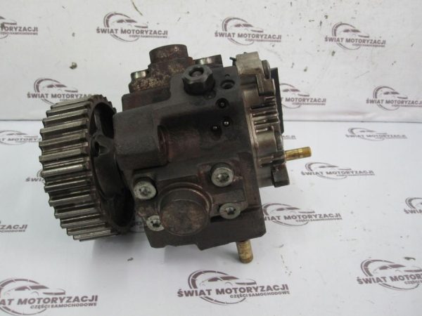 PEUGEOT 3008 1.6 HDI 9H01 10R 75KM pompa wtryskowa 9683703780A 0445010102 - obrazek 5