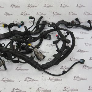 PEUGEOT 3008 1.6 HDI 9H01 10R 75KM wiązka instalacja silnika 9649860080