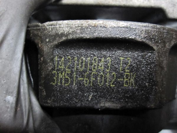PEUGEOT 3008 1.6 HDI TDCI 13R 110KM 3M51-6F012-BK ŁAPA PODUSZKA - obrazek 4