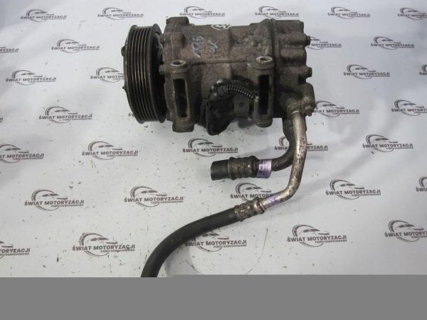 PEUGEOT 3008 I 1.6 HDI 11r sprężarka klimatyzacji 9671216780