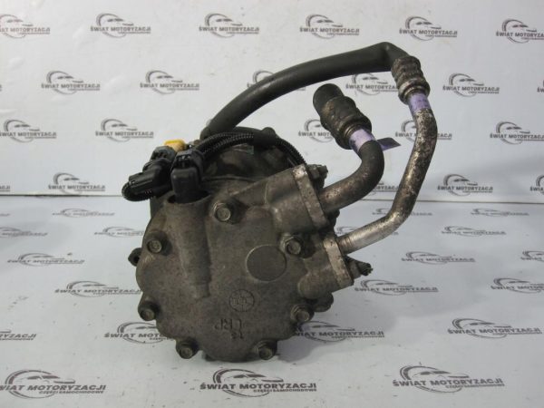 PEUGEOT 3008 I 1.6 HDI 11r sprężarka klimatyzacji 9671216780 - obrazek 3