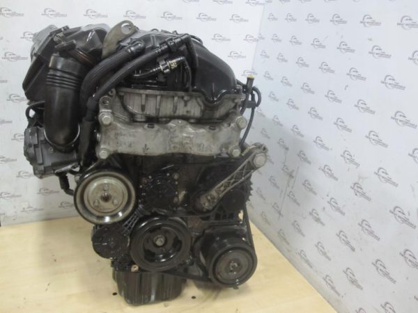 Peugeot 308 1.4 VTI 8F01 10FGAX silnik kompletny po weryfikacji - obrazek 3