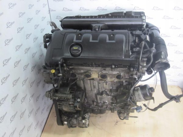 Peugeot 308 1.4 VTI 8F01 10FGAX silnik kompletny po weryfikacji - obrazek 5