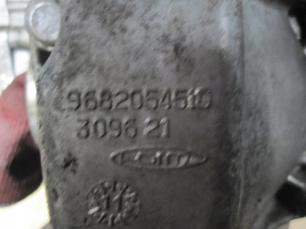 Peugeot 308 1.4 VTI 8F01 10FGAX skrzynia biegów manualna 20DP55 - obrazek 3