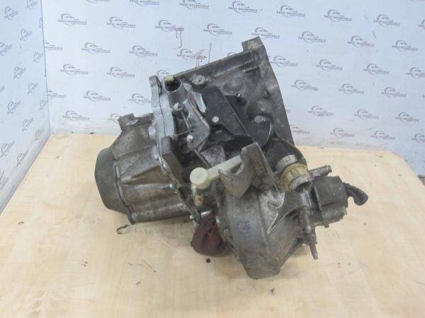 Peugeot 308 1.4 VTI 8F01 10FGAX skrzynia biegów manualna 20DP55 - obrazek 5