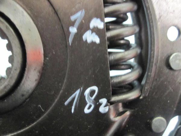 Peugeot 308 1.4 VTI 8F0110FGAX sprzęgło tarcza docisk 9800251080 - obrazek 2