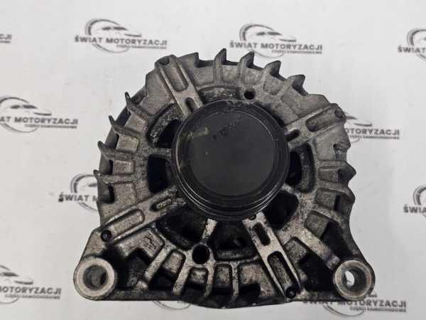 Peugeot 308 1.6 E-HDI BHY 100KM alternator 9810525380 TG15S218 - obrazek 4