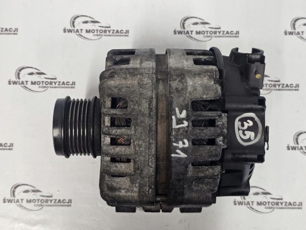 Peugeot 308 1.6 E-HDI BHY 100KM alternator 9810525380 TG15S218 - obrazek 9