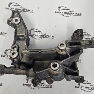 Peugeot 308 1.6 E-HDI BHY 100KM łapa wspornik alternatora 9804121180