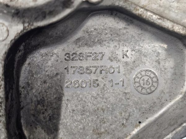 Peugeot 308 1.6 E-HDI BHY 100KM łapa wspornik skrzyni 9807980580 - obrazek 7