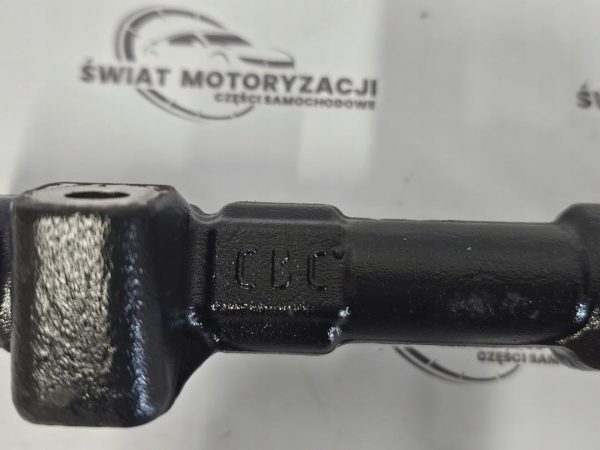 Peugeot 308 1.6 E-HDI BHY 100KM listwa wtryskowa 9676643880 85PP52-02 - obrazek 4