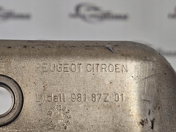 Peugeot 308 1.6 E-HDI BHY 100KM osłona termiczna 98187201 - obrazek 3