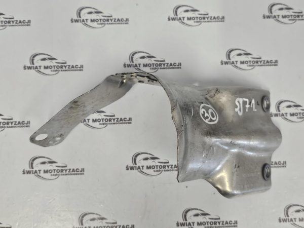 Peugeot 308 1.6 E-HDI BHY 100KM osłona termiczna 98187201 - obrazek 4