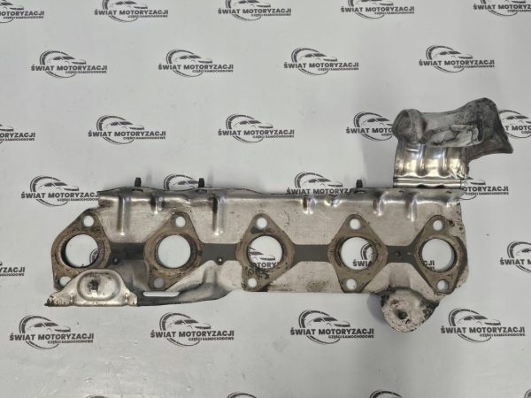 Peugeot 308 1.6 E-HDI BHY 100KM osłona termiczna kolektora 9810697380