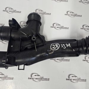 Peugeot 308 1.6 E-HDI BHY 100KM rura dolot powietrza 9804177580