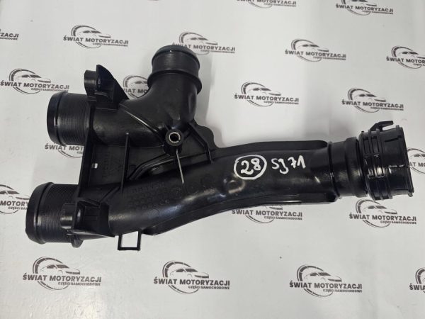 Peugeot 308 1.6 E-HDI BHY 100KM rura dolot powietrza 9804177580