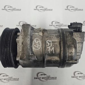 Peugeot 308 1.6 E-HDI BHY 100KM sprężarka klimatyzacji 9675655880-01