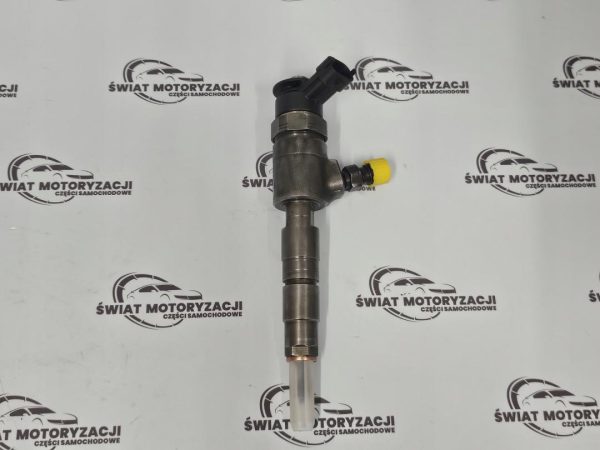 Peugeot 308 1.6 E-HDI BHY 100KM wtryskiwacz 0445110489 - obrazek 2
