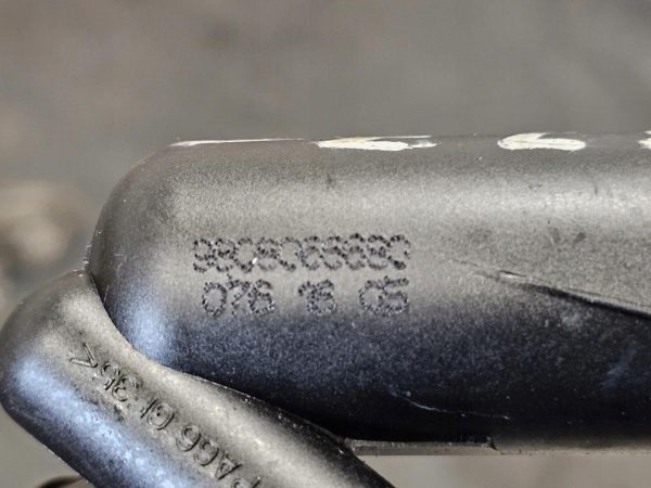 Peugeot 308 1.6 E-HDI BHY 100KM wysprzęglik 9808066680 - obrazek 4