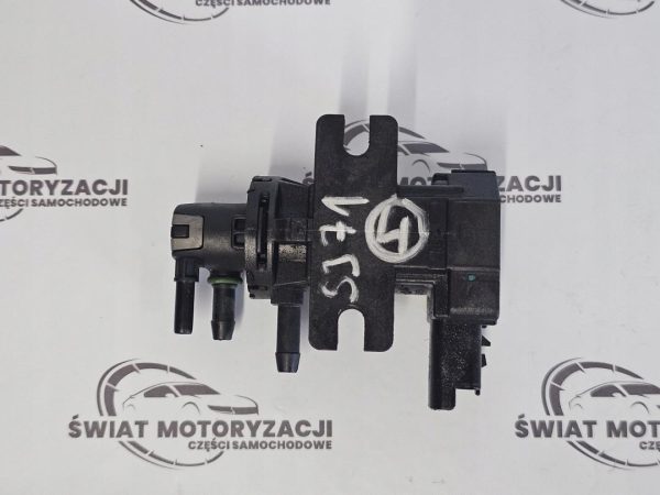 Peugeot 308 1.6 E-HDI BHY 100KM zawór podciśnienia 9811643880 - obrazek 8
