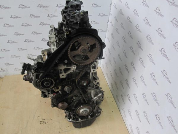 Peugeot 308 1.6 E-HDI BHY BH02 100KM Silnik z pompą tryskową 0445010739