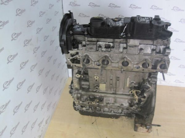 Peugeot 308 1.6 E-HDI BHY BH02 100KM Silnik z pompą tryskową 0445010739 - obrazek 4