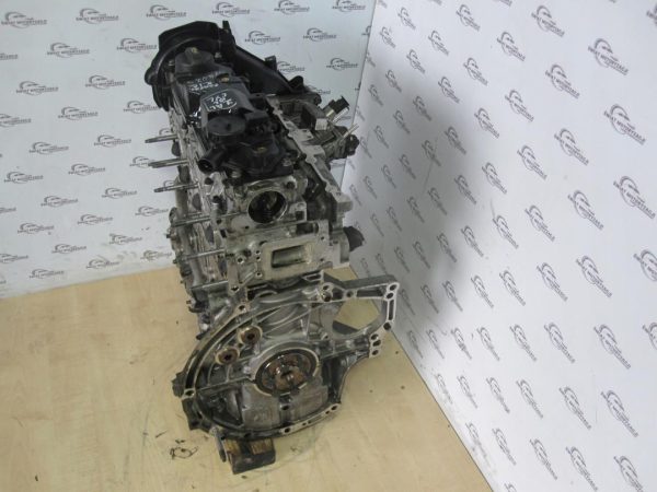 Peugeot 308 1.6 E-HDI BHY BH02 100KM Silnik z pompą tryskową 0445010739 - obrazek 5