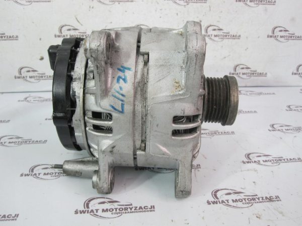 Peugeot 308 II alternator F-24013903 - obrazek 2