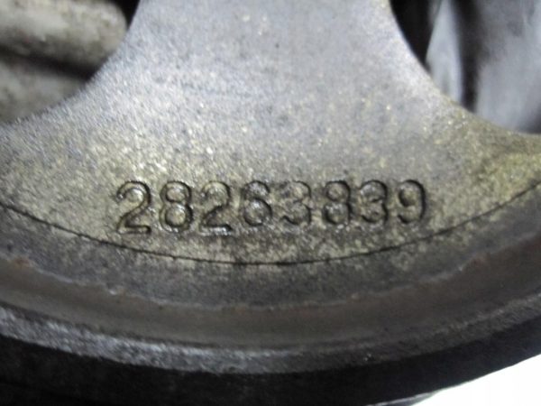 PEUGEOT BIPPER 1.4 HDI TDCI 8HS 68KM 26081903 28263839 POMPA WSPOMAGANIA - obrazek 6