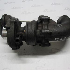 PEUGEOT BIPPER 1.4 HDI TDCI 8HS 68KM 54359700021 9661557480 TURBOSPRĘŻARKA