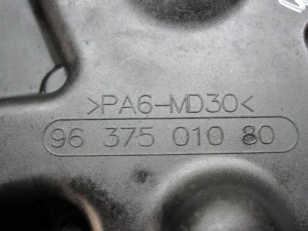 PEUGEOT BIPPER 1.4 HDI TDCI 8HS 68KM 963750180 OBUDOWA ROZRZĄDU - obrazek 2