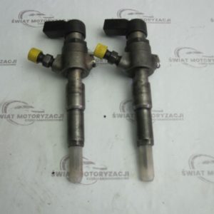 PEUGEOT CITROEN 1.4 HDI wtryskiwacz wtrysk 9654551080