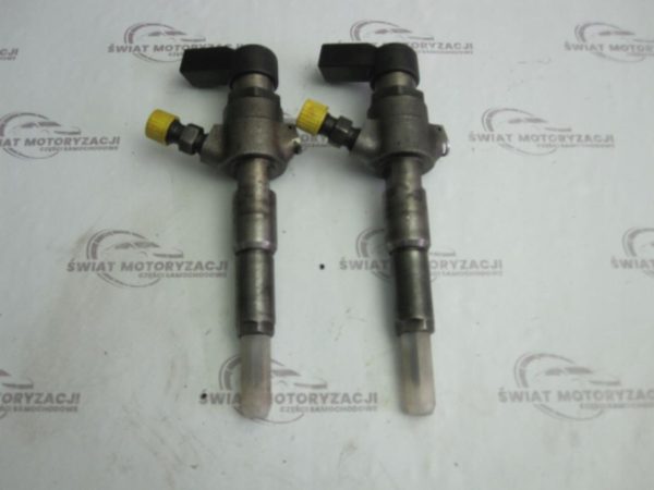 PEUGEOT CITROEN 1.4 HDI wtryskiwacz wtrysk 9654551080
