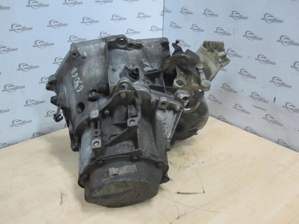 PEUGEOT CITROEN 1.6 E-HDI 9H06 1DJBCL 90KM 132tys Skrzynia biegów 20DP72 - obrazek 3