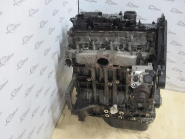 PEUGEOT CITROEN 1.6 E-HDI 9H06 1DJBCL 90KM silnik z pompą wtryskową - obrazek 2