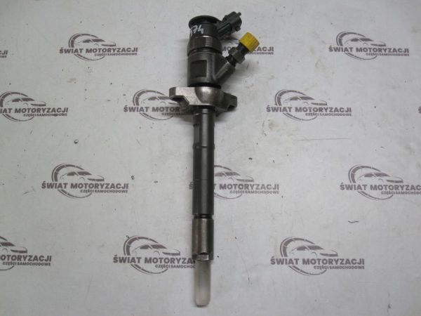 PEUGEOT CITROEN 1.6 HDI 0986435146 wtryskiwacz wtrysk