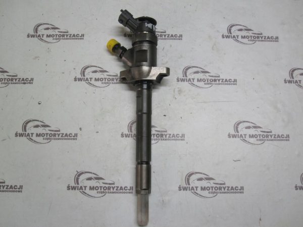 PEUGEOT CITROEN 1.6 HDI 0986435146 wtryskiwacz wtrysk - obrazek 4