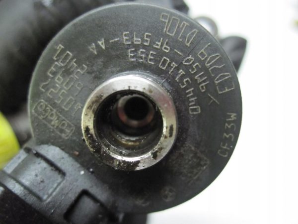 Peugeot Citroen 1.6HDI 06r. 109KM WTRYSKIWACZ WTRYSK 0445110353 - obrazek 2