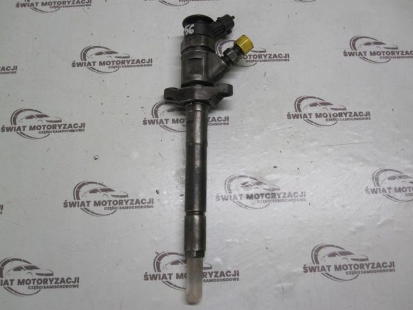 Peugeot Citroen 1.6HDI 109KM WTRYSKIWACZ WTRYSK 0445110353
