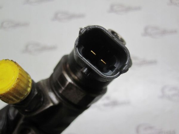 Peugeot Citroen 1.6HDI 109KM WTRYSKIWACZ WTRYSK 0445110353 - obrazek 2
