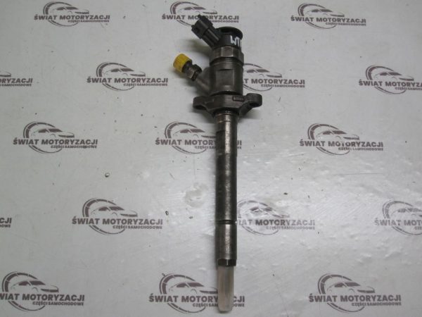 Peugeot Citroen 1.6HDI 109KM WTRYSKIWACZ WTRYSK 0445110353 - obrazek 5