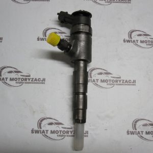 PEUGEOT CITROEN E-HDI 1.6 HDI 0445110340 WTRYSKIWACZ WTRYSK