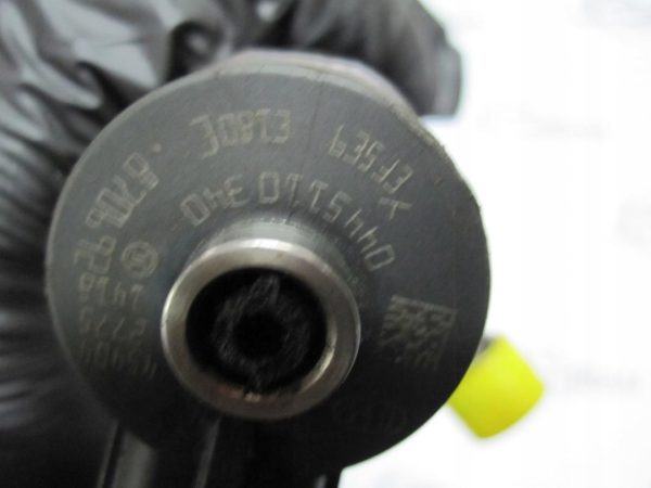 PEUGEOT CITROEN E-HDI 1.6 HDI 0445110340 WTRYSKIWACZ WTRYSK - obrazek 3