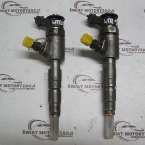 PEUGEOT CITROEN E-HDI 1.6 HDI wtryskiwacz wtrysk 0445110340