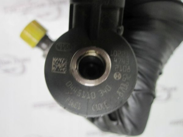 PEUGEOT CITROEN E-HDI 1.6 HDI wtryskiwacz wtrysk 0445110340 - obrazek 3