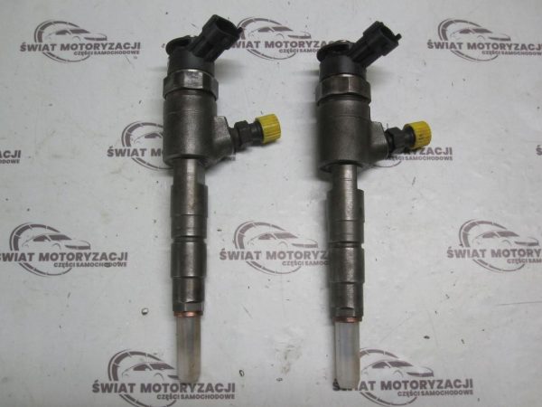 PEUGEOT CITROEN E-HDI 1.6 HDI wtryskiwacz wtrysk 0445110340 - obrazek 4