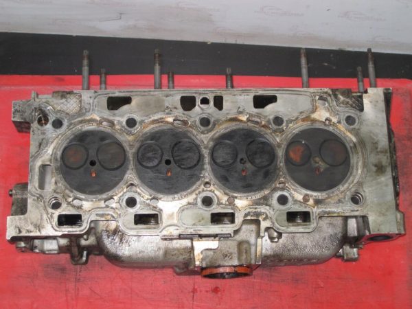 PEUGEOT EXPERT JUMPY 1.6 HDI 9H07 12R. 158TYS. 9684504780 GŁOWICA