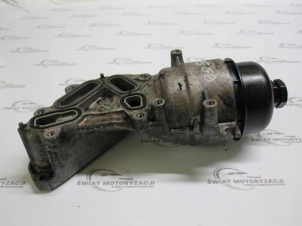 PEUGEOT EXPERT JUMPY 1.6 HDI 9H07 12R. 312765 Obudowa filtra oleju - obrazek 3