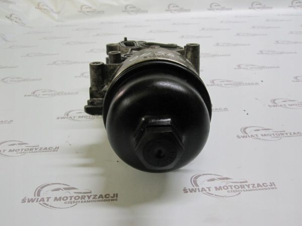 PEUGEOT EXPERT JUMPY 1.6 HDI 9H07 12R. 312765 Obudowa filtra oleju - obrazek 4